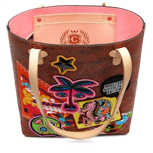 NWT Suzie Everyday Tote Bag by Consuela - Picture 4 of 7